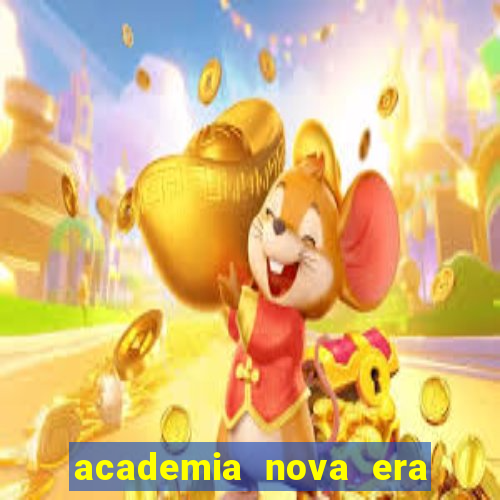 academia nova era jd vila carrao